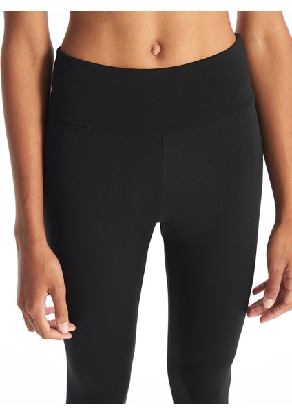 Yeni Sezon Beli Lastikli Kadın Tayt modelleri