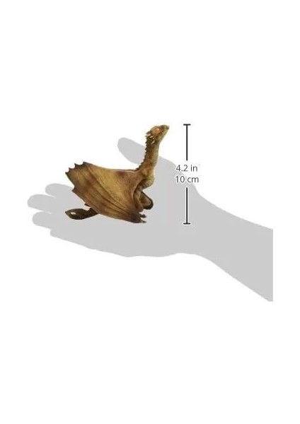 Noble Collection Game Of Thrones Viserion Ejderha Heykeli fiyatları