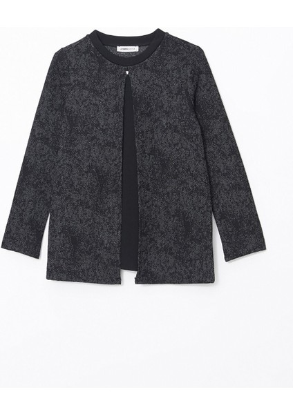 Yeni Sezon Bisiklet Yaka Desenli Kadın Bluz indirimleri