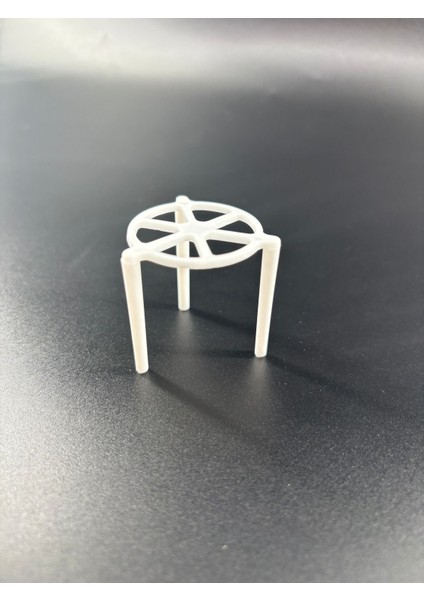 Pizza Tripot Beyaz 100'LÜ Paket