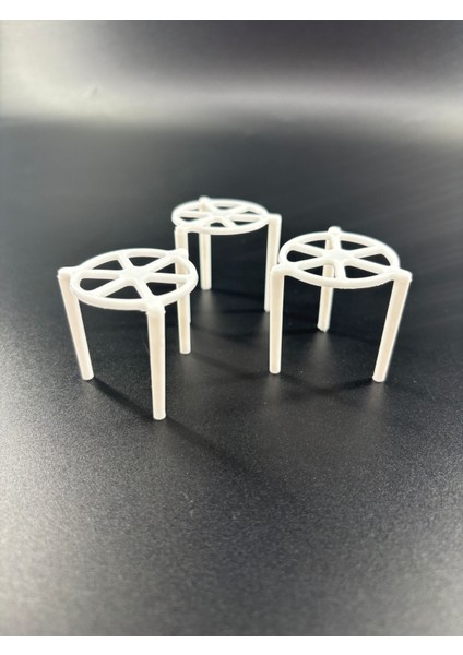 Pizza Tripot Beyaz 100'LÜ Paket fiyatları