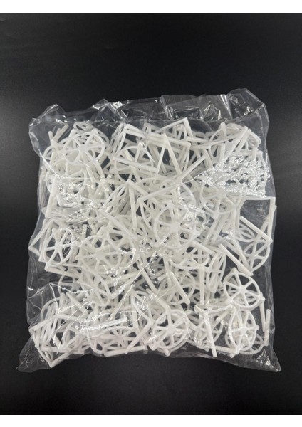 Pizza Tripot Beyaz 100'LÜ Paket modelleri