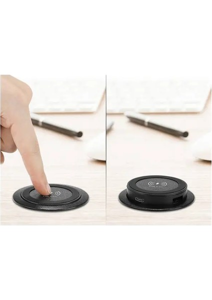 Wireless Charger - W-0101 fiyatları