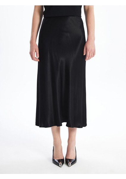 Yeni Sezon Kadın Standart Fit Düz Etek fiyatları