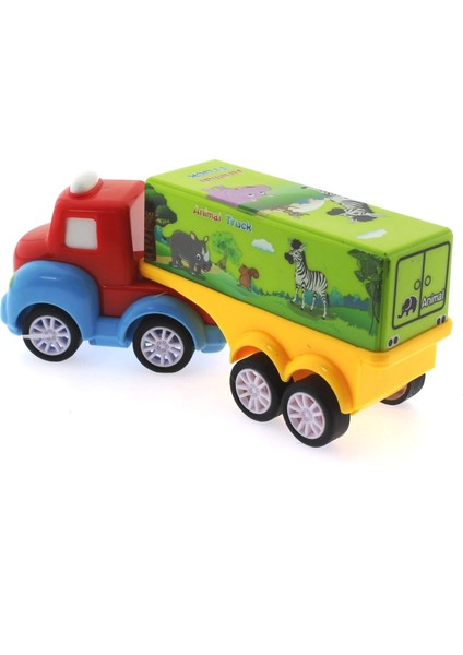 Çek Bırak Mini Sevimli Yeşil Tır fiyatları