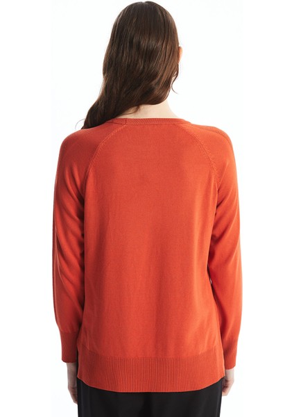 Yeni Sezon Bisiklet Yaka Kadın Triko Kazak fırsatları