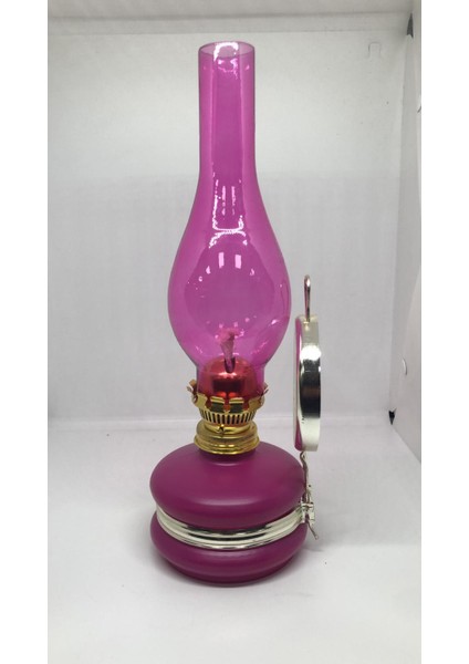 Klasik Gaz Lambası Küçük Pembe fiyatları
