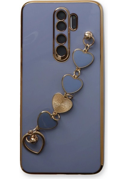 Redmi Note 8 Kılıf Esila Silikon - Gri fiyatları