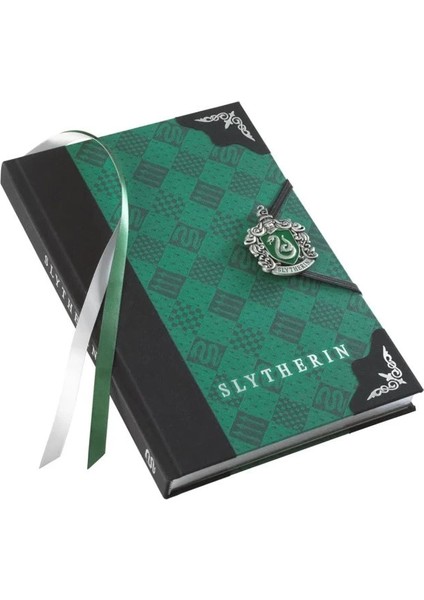 Noble Collection Harry Potter Slytherin Günlüğü