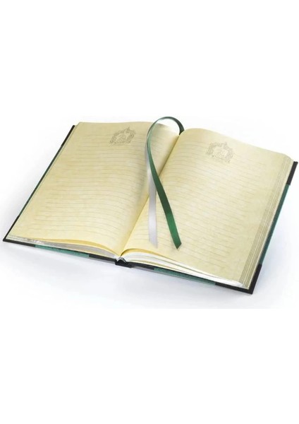 Noble Collection Harry Potter Slytherin Günlüğü fiyatları