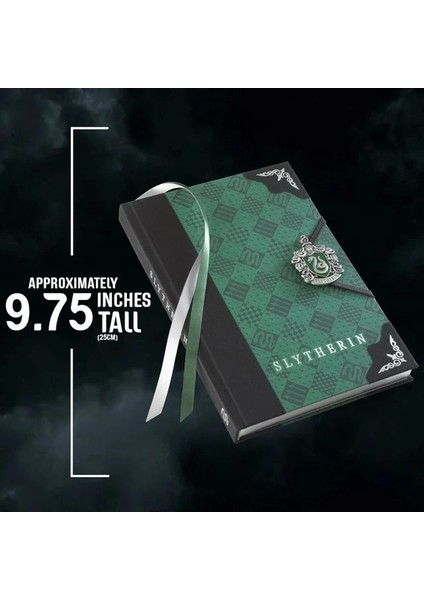 Noble Collection Harry Potter Slytherin Günlüğü fırsatları