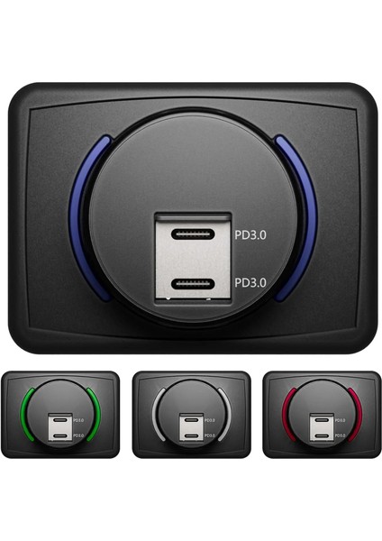 USB Car Charger - UCC-319 Qc Pd fiyatları