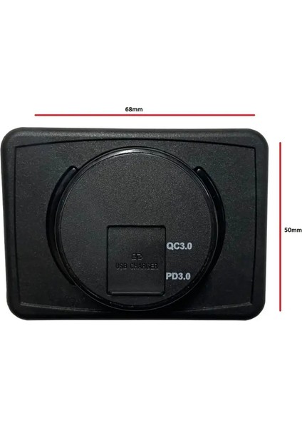 USB Car Charger - UCC-319 Qc Pd fırsatları