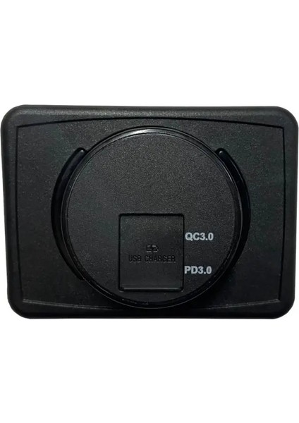 USB Car Charger - UCC-319 Qc Pd indirimleri