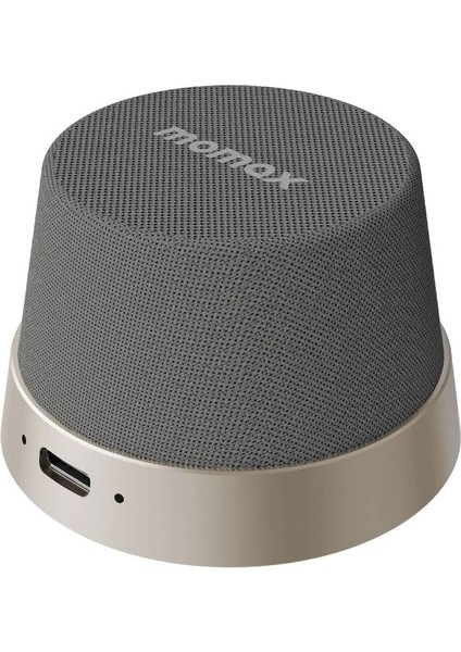 BS6HKL 1-Vibe Go Magnetic Speaker Titanyum