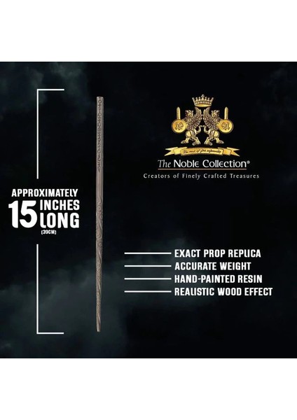 Harry Potter Sirius Black Asası modelleri