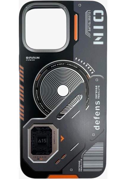 iphone 15 Promax Magsafe Kılıf