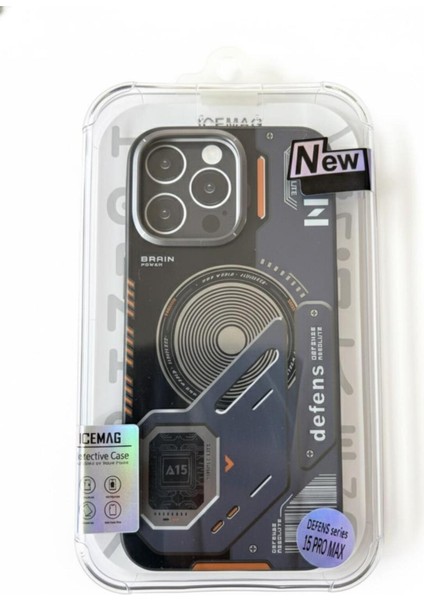 iphone 15 Promax Magsafe Kılıf modelleri