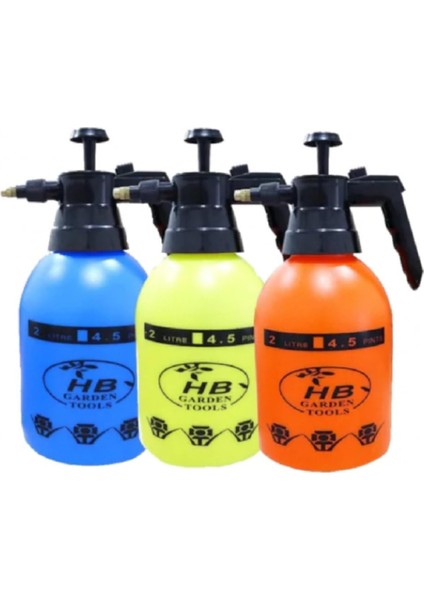 Lt Çubuklu El Tipi Basınçlı Ilaçlama Pompası