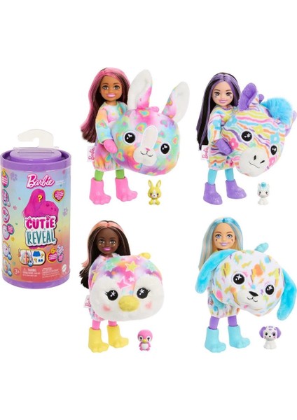 Bfs HRK42 Chelsea Cutie Reveal Rüya Renkler Serisi indirimleri