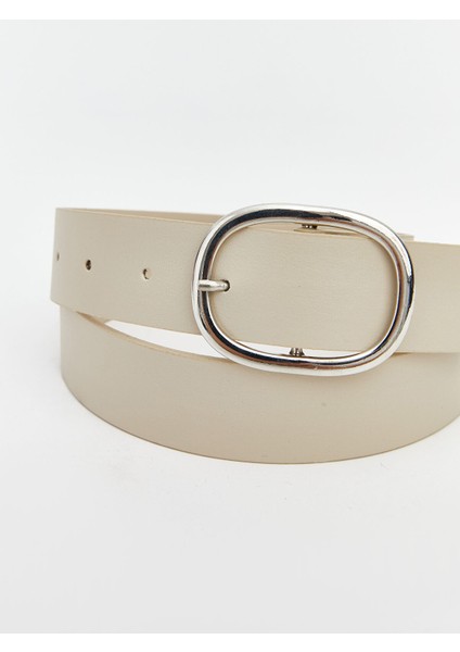 Yeni Sezon Deri Görünümlü Kadın Kemer fiyatları