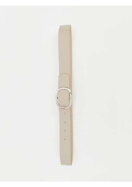 Yeni Sezon Deri Görünümlü Kadın Kemer fırsatları