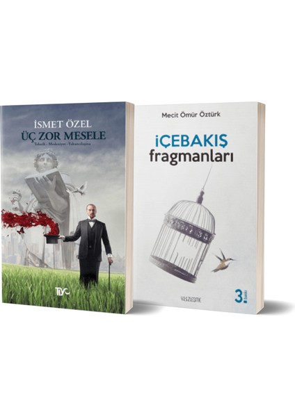 Üç Zor Mesele - Içebakış Fragmanları/mecit Ömür Öztürk