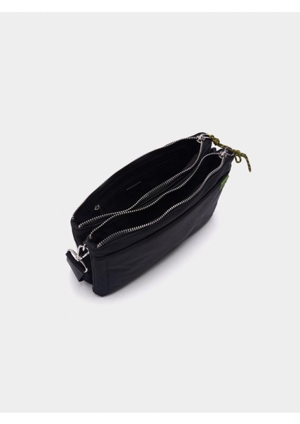 Teknik Kumaş Çapraz Askılı Çanta fırsatları