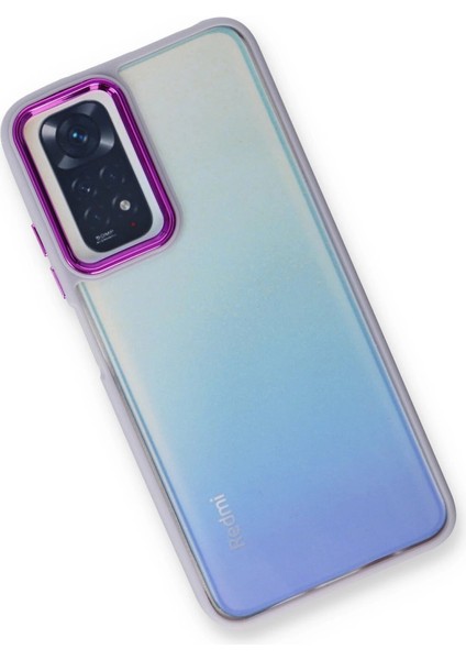 Redmi Note 11 Kılıf Dora Kapak - Lila modelleri