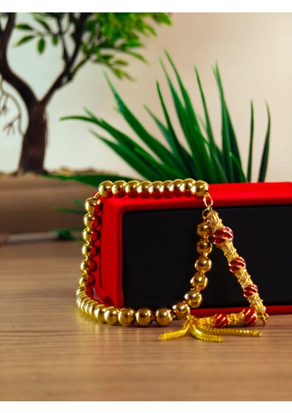 22 Ayar Altın Sarısı Kaplama Tesbih Renk Atmayan Bir Üründür Iç Materyal Çeliktir Özel Imameli modelleri