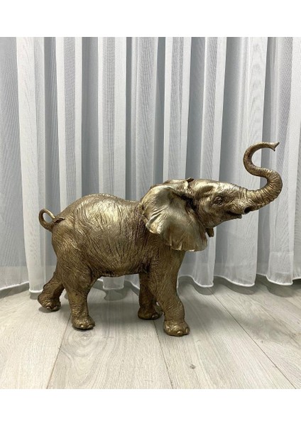 Dekoratif Fil Biblo Bahçe Dekoru Ev Ofis Heykel fiyatları