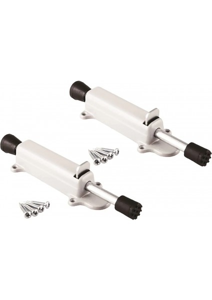 Ayak Basmalı Kapı Stoperi / Durdurucu Beyaz 1 Adet fiyatları