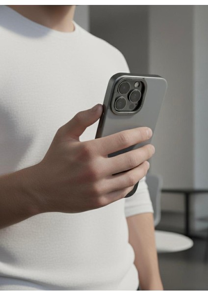 iphone 15 Promax Titan Serisi Kahverengi Kılıf fiyatları