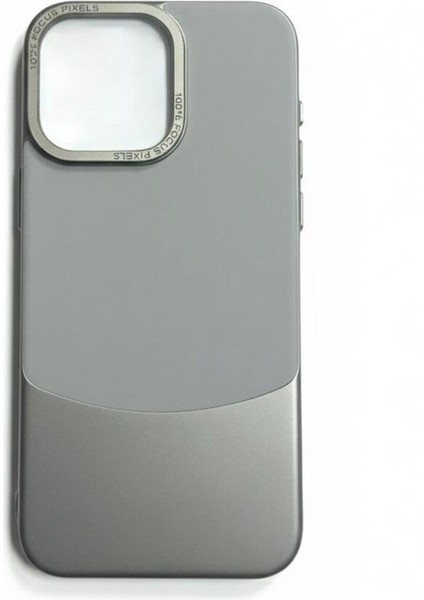 iphone 15 Promax Titan Serisi Kahverengi Kılıf modelleri