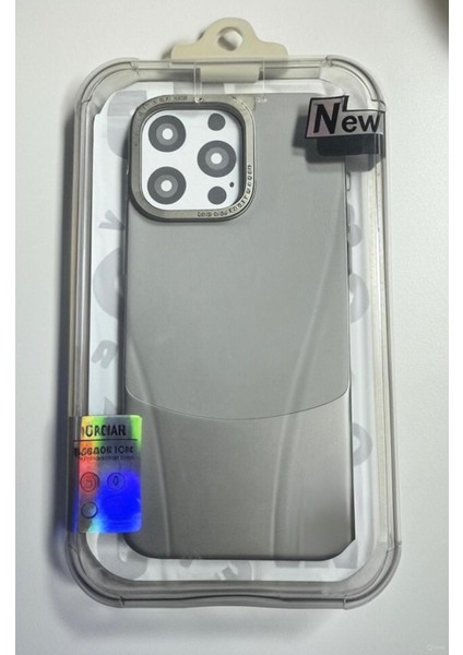 iphone 15 Promax Titan Serisi Kahverengi Kılıf fırsatları