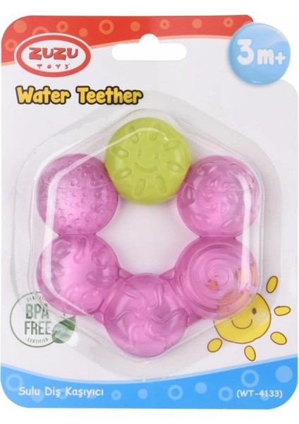 Bfs Nessiworld 4133 Zuzu Sulu Diş Kaşıyıcı