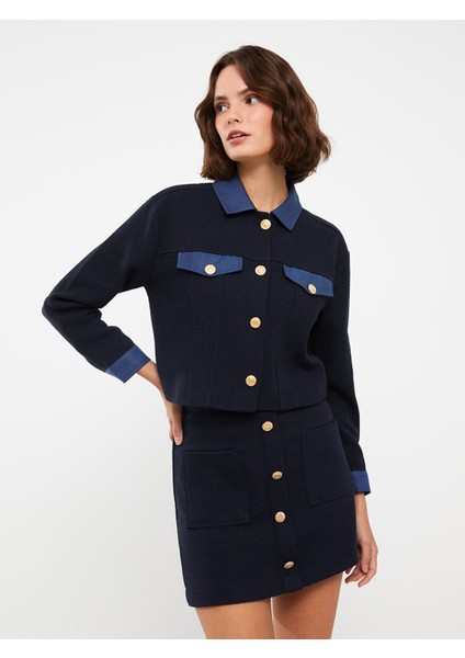 Yeni Sezon Kadın Beli Fermuarlı Düz Etek fiyatları