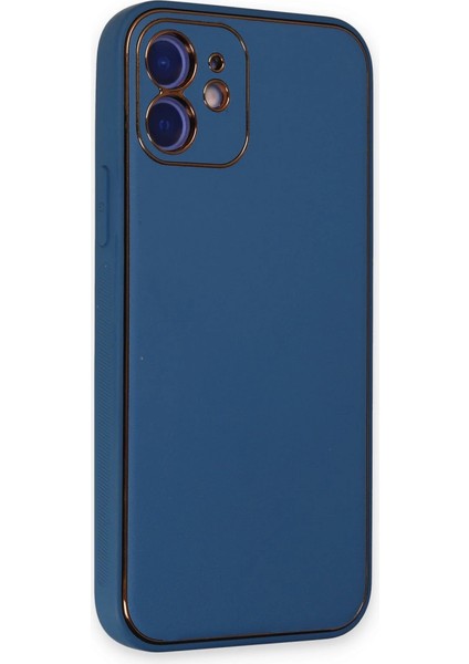 Iphone 12 Kılıf Coco Deri Silikon Kapak - Açık fiyatları