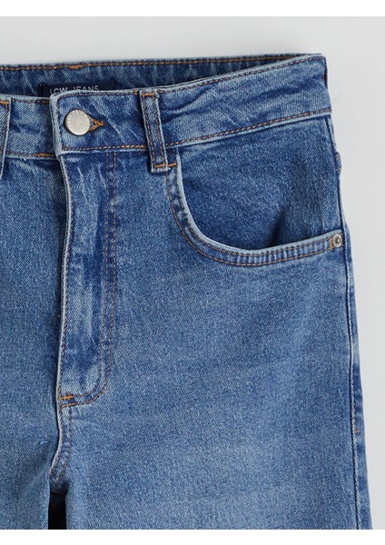 Yeni Sezon Wideleg Kadın Jean Pantolon fiyatları