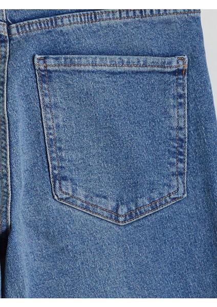 Yeni Sezon Wideleg Kadın Jean Pantolon modelleri