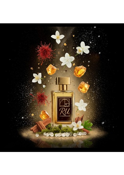 Ru Rouge / Luxury Niche Extrait De Parfum