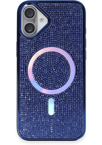 16 Kılıf Helen Kapak - Lacivert