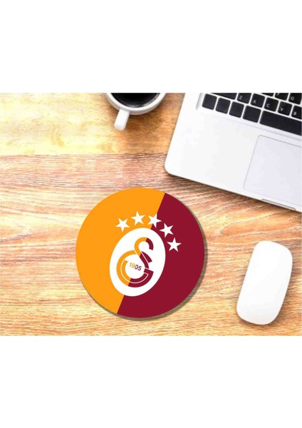 Galatasaray Taraftar Baskılı Mouse Pad