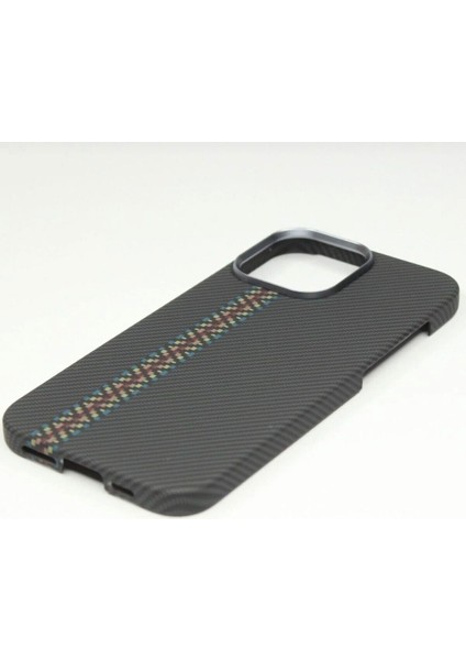 17 Pro Max Uyumlu Ekoseli Kevlar Case fiyatları