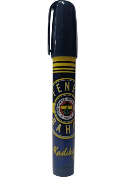 Fenerbahçe Orjinal Lisanslı Lacivert Air Kalemtraş Ahşap Kutulu 6'lı Kırtasiye Seti indirimleri