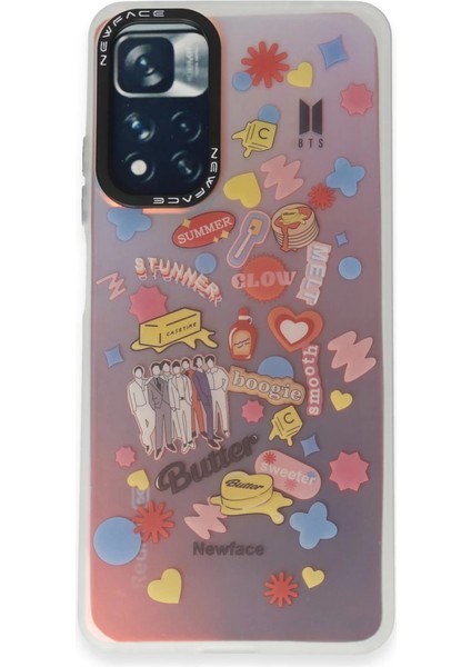 Redmi Note 11 Kılıf Estoril Desenli Kapak - Estoril - 16