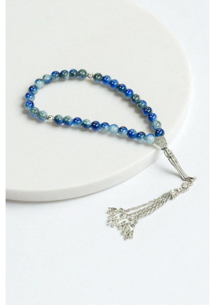 10 Adet 33LÜ Hac Umre Hediyelik Tesbih - Lacivert indirimleri