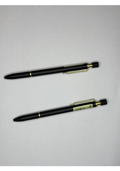 Versatil 0,7 mm Altın Desenlı Kurşun Kalem (1 Adet)