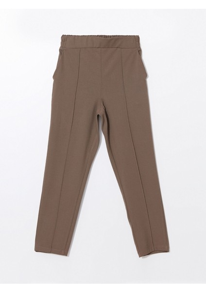 Yeni Sezon Beli Lastikli Kadın Pantolon indirimleri