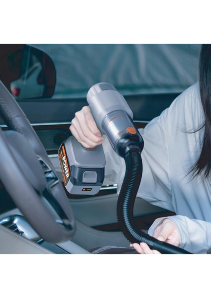 20.000PA Ultra Çekim Güçlü 25000MAH Çift Bataryalı Güçlü Vakumlu Çantalı Araç Içi Üflemeli Süpürge modelleri